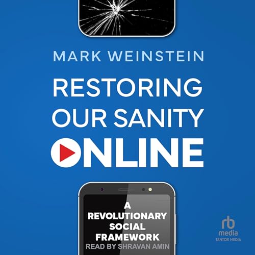 Cover of Restoring Our Sanity Online