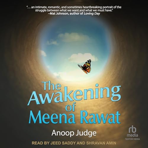 Cover of The Awakening of Meena Rawat