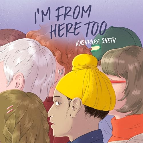 Cover of I'm from Here Too