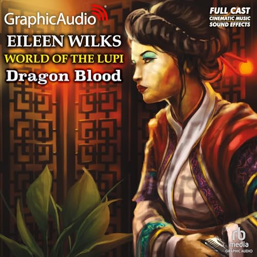 Cover of Dragon Blood [Dramatized Adaptation]