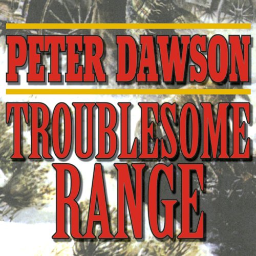 Cover of Troublesome Range