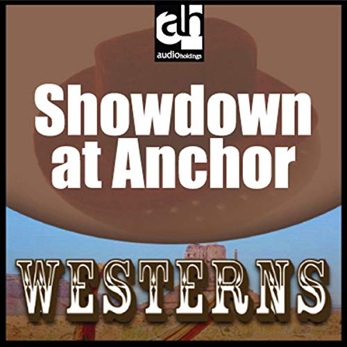 Cover of Showdown at Anchor