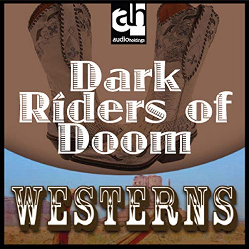 Cover of Dark Riders of Doom