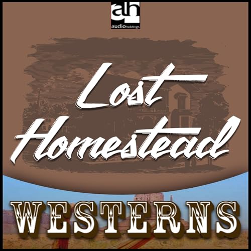 Cover of Lost Homestead