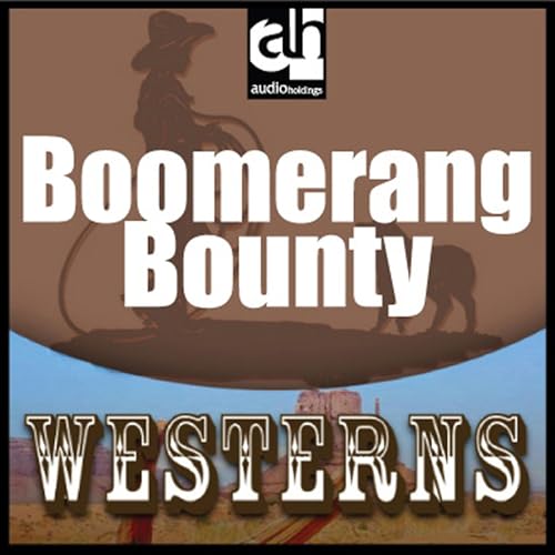 Cover of Boomerang Bounty