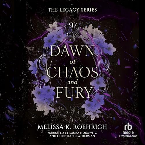 Cover of Dawn of Chaos and Fury
