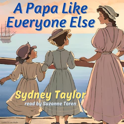 Cover of A Papa Like Everyone Else