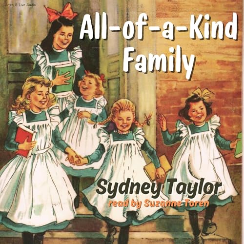 Cover of All-of-a-Kind Family
