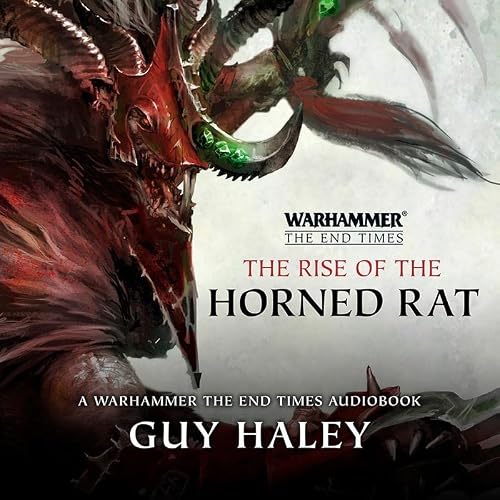 Cover of The Rise of the Horned Rat