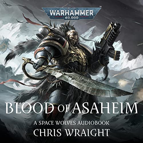 Cover of Blood of Asaheim