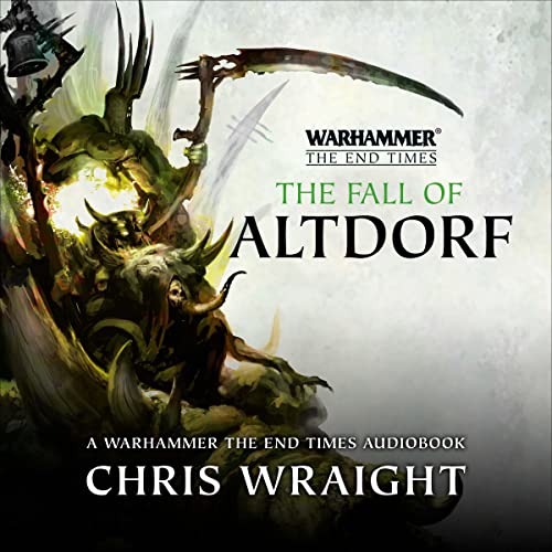 Cover of The Fall of Altdorf