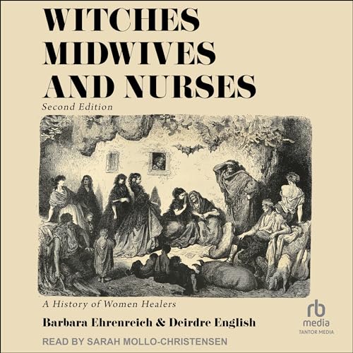 Cover of Witches, Midwives & Nurses, 2nd Ed