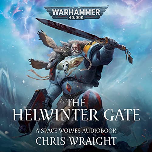 Cover of The Helwinter Gate