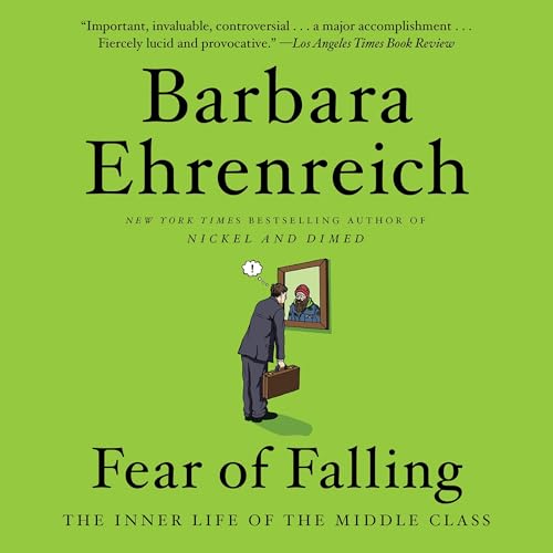 Cover of Fear of Falling