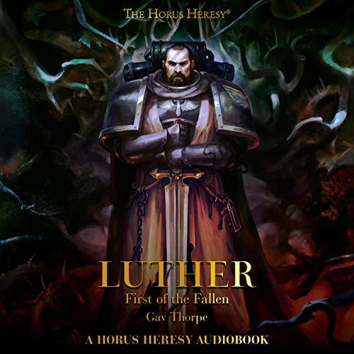 Cover of Luther: First of the Fallen