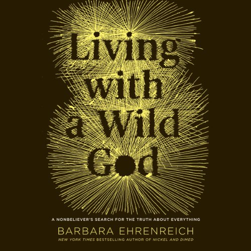 Cover of Living with a Wild God