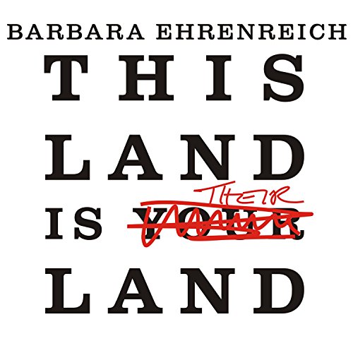 Cover of This Land Is Their Land