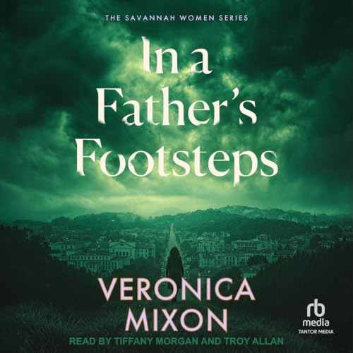Cover of In a Father's Footsteps