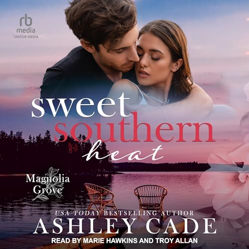 Cover of Sweet Southern Heat