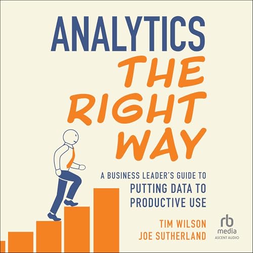 Cover of Analytics the Right Way