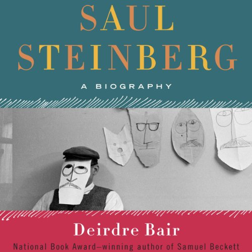 Cover of Saul Steinberg