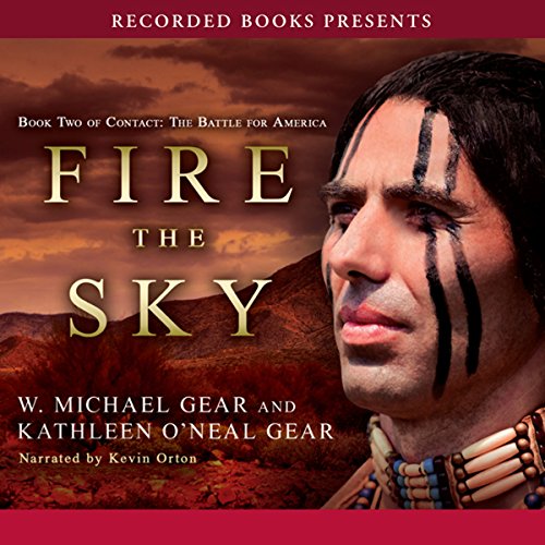 Cover of Fire the Sky