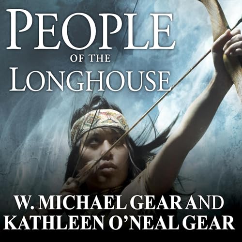 Cover of People of the Longhouse