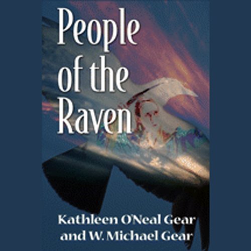 Cover of People of the Raven