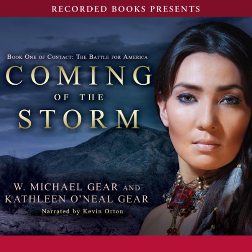Cover of Coming of the Storm