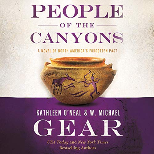 Cover of People of the Canyons