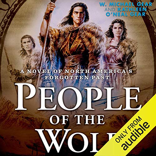 Cover of People of the Wolf