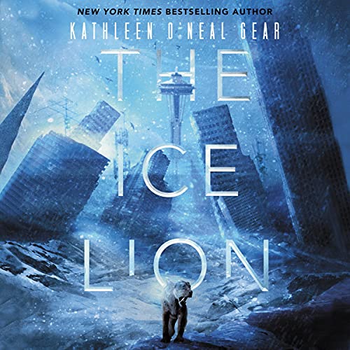 Cover of The Ice Lion