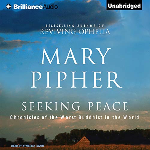Cover of Seeking Peace