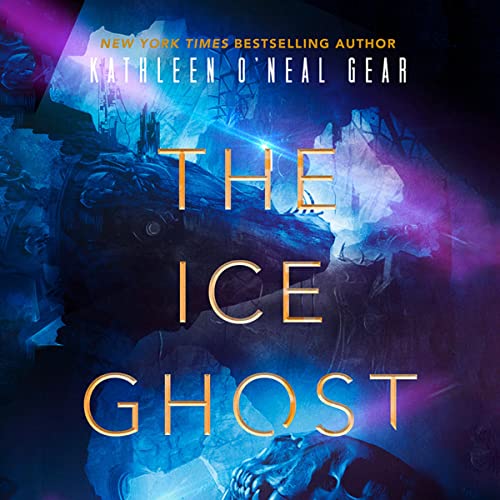 Cover of The Ice Ghost