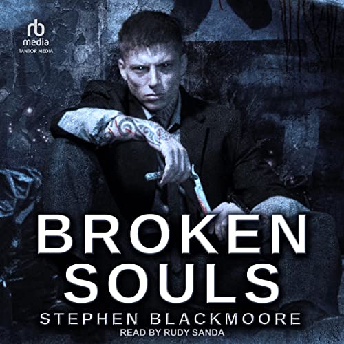 Cover of Broken Souls