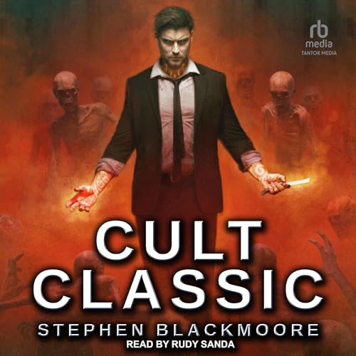 Cover of Cult Classic