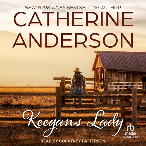 Cover of Keegan's Lady