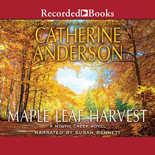 Cover of Maple Leaf Harvest