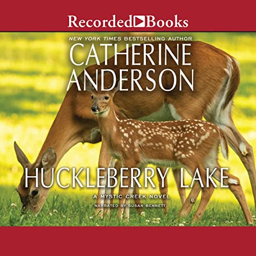 Cover of Huckleberry Lake