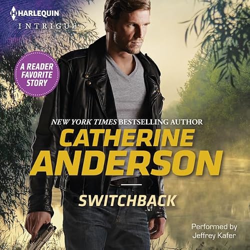 Cover of SWITCHBACK