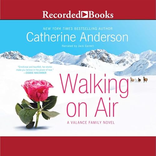 Cover of Walking on Air