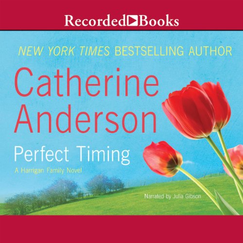 Cover of Perfect Timing