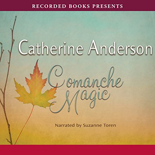 Cover of Comanche Magic