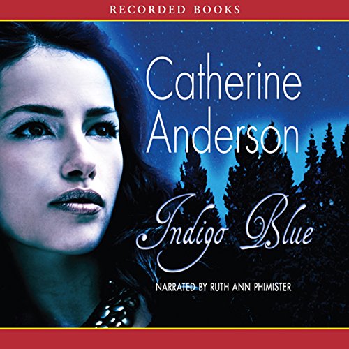 Cover of Indigo Blue