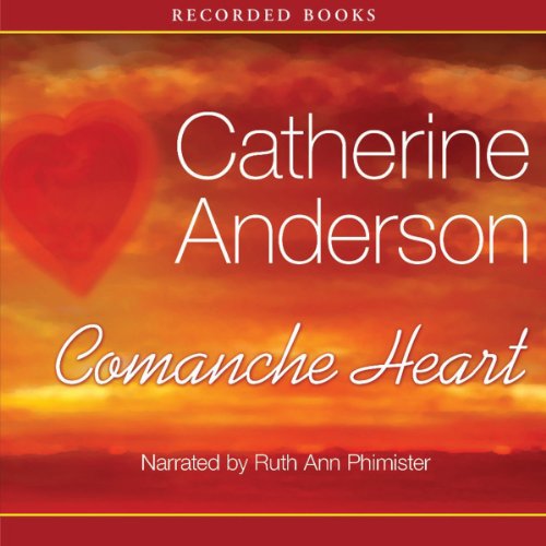 Cover of Comanche Heart