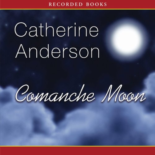Cover of Comanche Moon