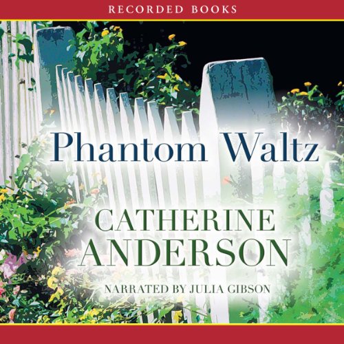 Cover of Phantom Waltz