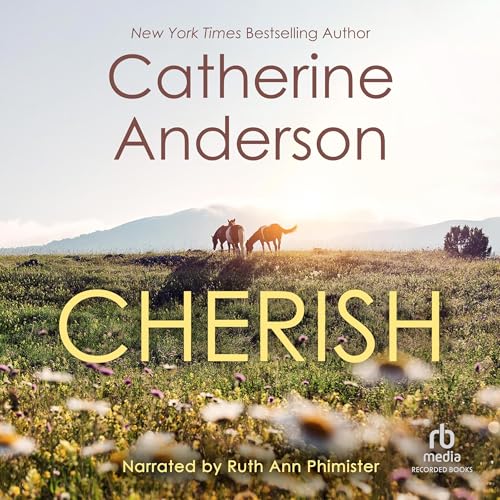 Cover of Cherish
