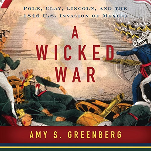 Cover of A Wicked War