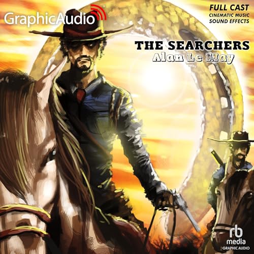 Cover of The Searchers [Dramatized Adaptation]